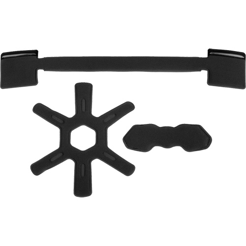 Ensemble de coussins de rechange pour casque de s&eacute;curit&eacute; V-Gard H2 Fastek