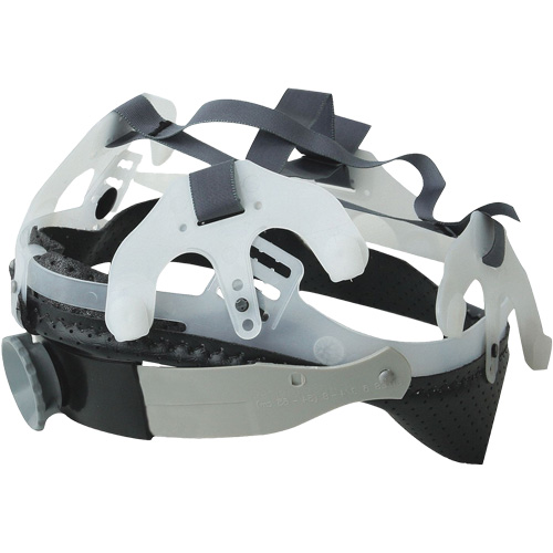 Fibre Metal 3SW4 Replacement Swingstrap Suspension for Roughneck Hard Hats, Ratchet Fastek