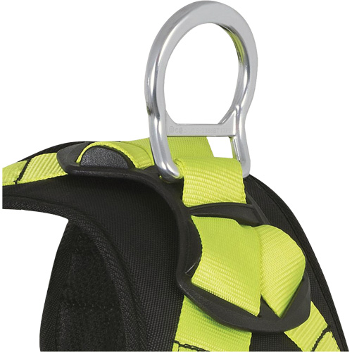 FBH-70110A PeakPro Plus Series Safety Harness with Trauma Strap, CSA Certified, Class A, Small Fastek