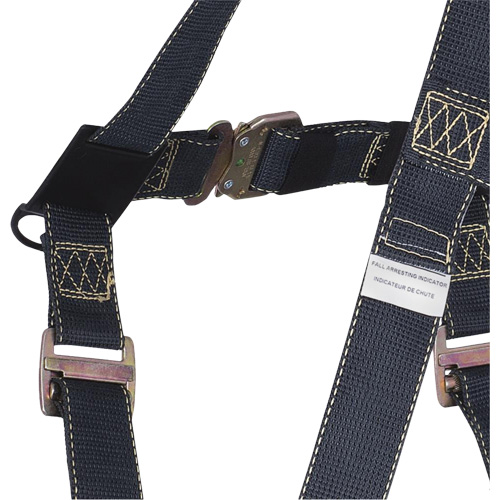 FBH-121102B Welding & Arc Flash Series Safety Harness, CSA Certified, Class AP Fastek