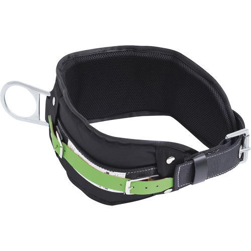 WB-6040-L Padded 1-Strap Miner's Belt - Large Fastek