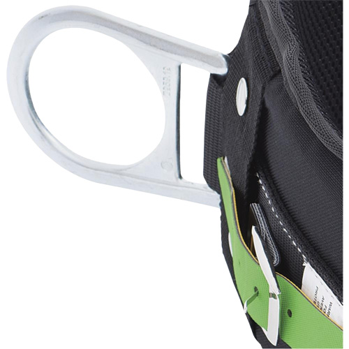 WB-6050-XL Padded 2-Strap Miner's Belt - X-Large Fastek