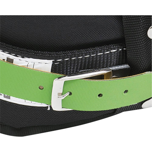 WB-6050-XL Padded 2-Strap Miner's Belt - X-Large Fastek