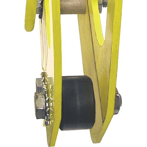 1" to 1-7/8" Wide Flange Tank Trolley, Temporary Use Fastek
