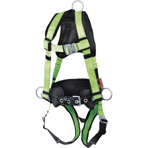 FBH60110A1020-S PeakPro Series Safety Harness, CSA Certified, Class AP, Small Fastek