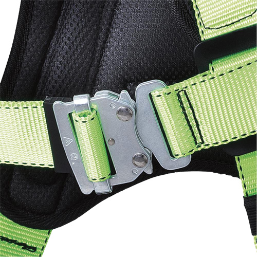 FBH60110A1020-S PeakPro Series Safety Harness, CSA Certified, Class AP, Small Fastek