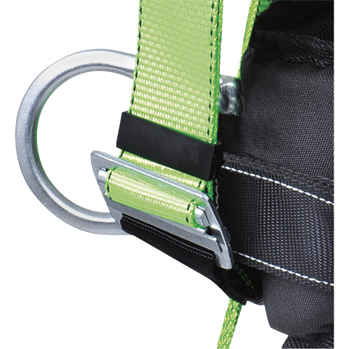 FBH60110A1020-S PeakPro Series Safety Harness, CSA Certified, Class AP, Small Fastek