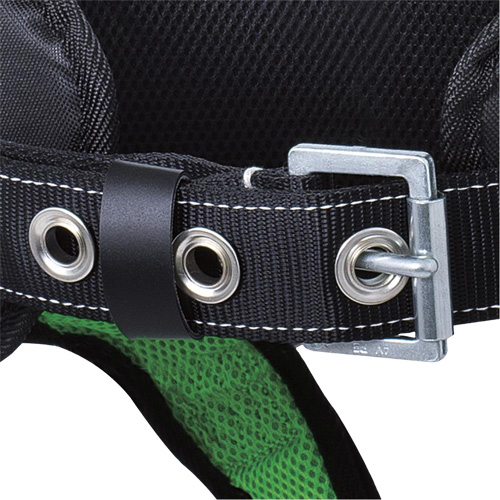 FBH60110A1020-S PeakPro Series Safety Harness, CSA Certified, Class AP, Small Fastek