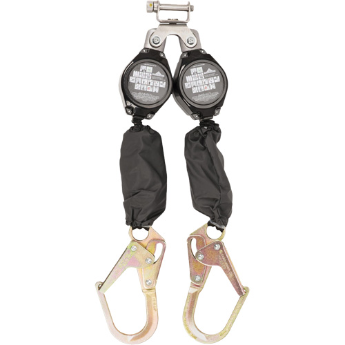 SRL-74854-7.5LE Cordage de s&eacute;curit&eacute; autor&eacute;tractable, 6', Dyneema, Pivotant Fastek