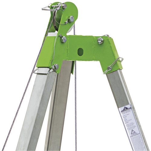 CSK2-65 Ensemble pour espace clos avec tr&eacute;pied, Ensemble pour espace clos Fastek