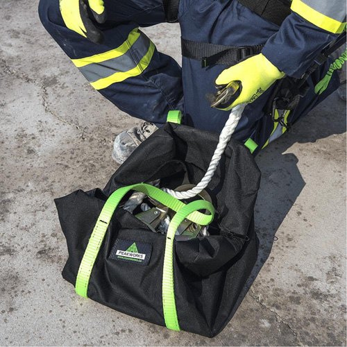 BAG-004 Nylon Harness Carrying Bag Fastek