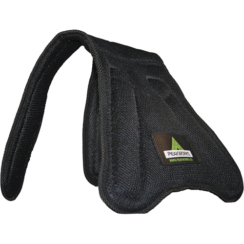 FBH-PAD Removable Back Pad for Harness Fastek