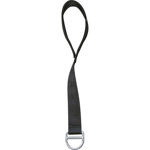 CP-14010 Rallonge pour anneau en D de 18" Fastek