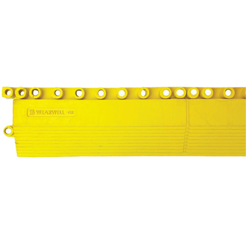 Bordure femelle jaune 24/Seven Locksafe Max Fastek
