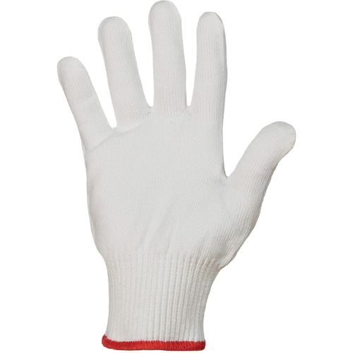Sure Knit S13CPWH Winter Glove Liner, 13 Gauge, Medium Fastek