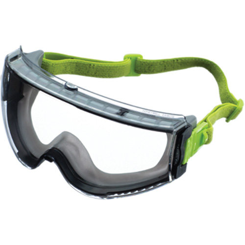 Avatar Plus Safety Goggles, Clear Lens, Anti-Fog/Anti-Scratch Fastek