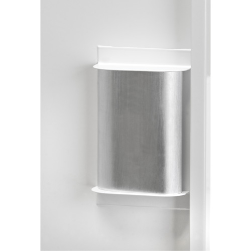 Indoor Fire Extinguisher Cabinet, 10" W x 24" H x 7" D Fastek