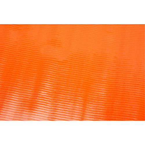 Traffic Safety Flag, Mesh, With Handle Fastek