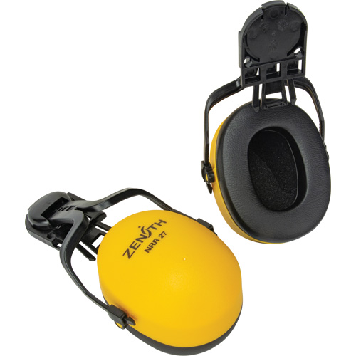Passive Ear Muffs, Cap Mount, 27 NRR dB Fastek