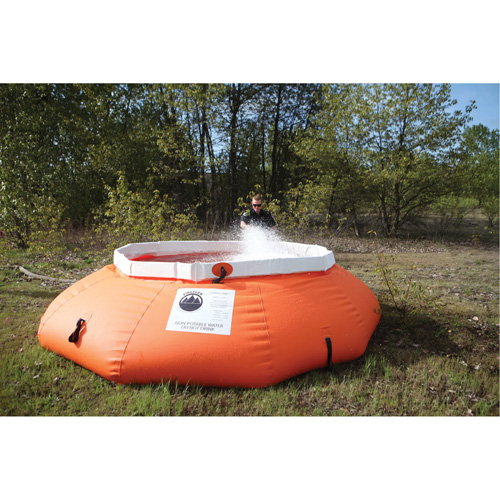 Pumpkin Tank Multi-Purpose Water Tank Fastek