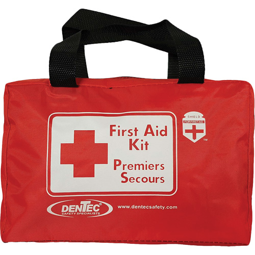 Shield First Aid Kit, Meets/Exceeds CSA Z1220-24 Type 3 High-Risk Environment, Large (51-100 Workers) Fastek