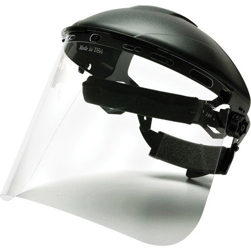 Face Shield, Polyethylene Fastek