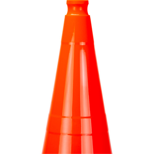 Premium Traffic Cone, 28", Orange Fastek