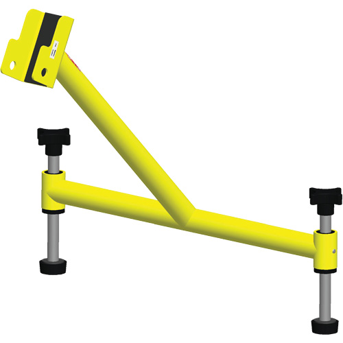 Stabilizer for IN-2108 or IN-2324 Portable Manhole Guards Fastek