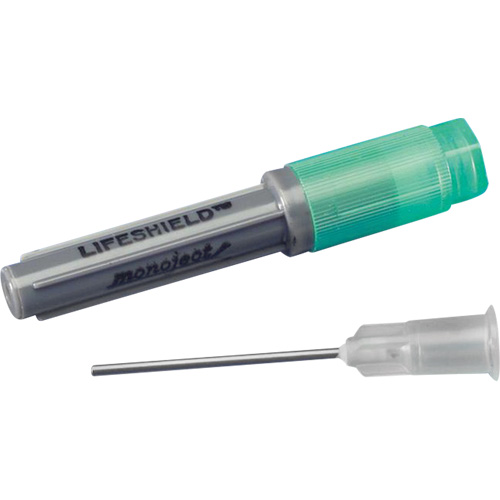 Monoject Safety I.V. Access Blunt Cannula Fastek