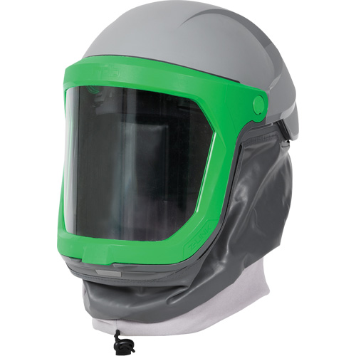Zytec&reg; FR Face Seal Z-Link Respirator, Standard, Facepiece/Hard Top Fastek