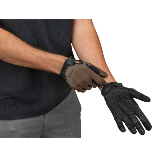Gants utilitaires flexibles, Paume Synth&eacute;tique, Taille Petit Fastek