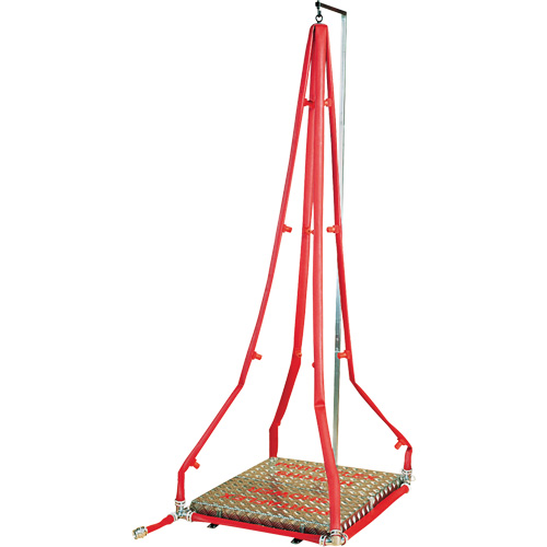 Douche de d&eacute;contamination portable &agrave; 16 buses, Conformit&eacute; Aucune Fastek