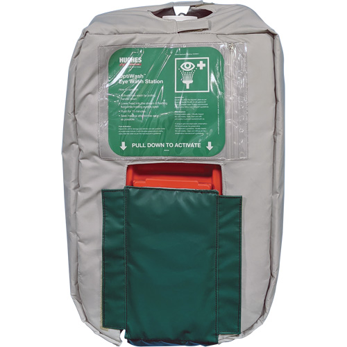 Insulated Jacket for 10-Gallon Gravity Fed Eyewash Fastek