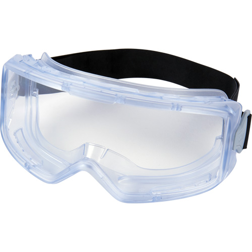 Lunettes &agrave; coques de protection GoggleGear s&eacute;rie 3000, Lentille Transparent, Antibu&eacute;e, Ventilation Indirecte Fastek