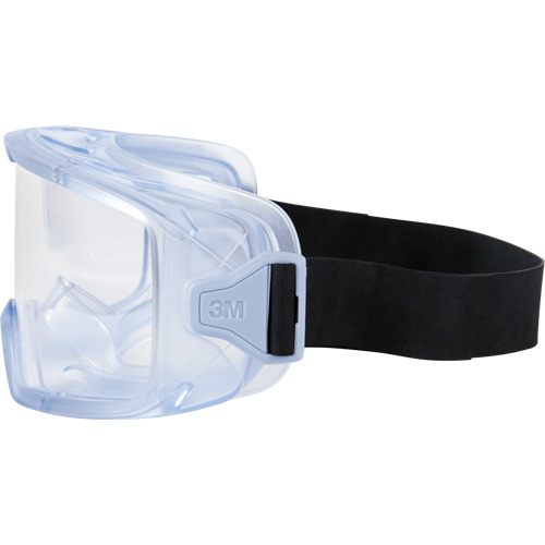 Lunettes &agrave; coques de protection GoggleGear s&eacute;rie 3000, Lentille Transparent, Antibu&eacute;e, Ventilation Indirecte Fastek