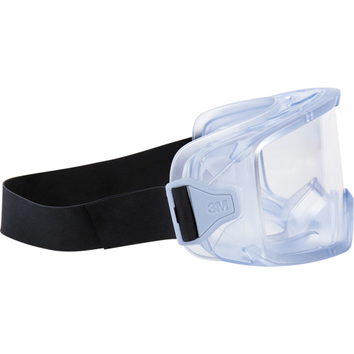 Lunettes &agrave; coques de protection GoggleGear s&eacute;rie 3000, Lentille Transparent, Antibu&eacute;e, Ventilation Indirecte Fastek