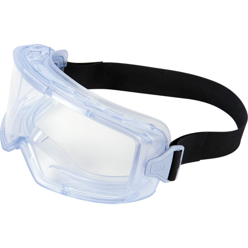 Lunettes &agrave; coques de protection GoggleGear s&eacute;rie 3000, Lentille Transparent, Antibu&eacute;e, Ventilation Indirecte Fastek