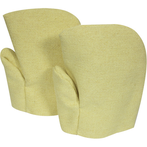 NSA  Thermobest Extreme Heat Slip-Over Mitten Cover, Aramid/Fibreglass, Protects Up To 285° F (140.5° C) Fastek