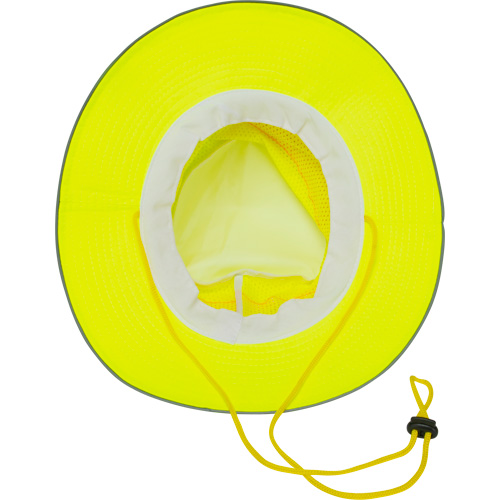 Evaporative Cooling Ranger Hat, Hi-Vis Lime Fastek