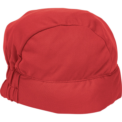 Casquette de protection refroidissante, Rouge Fastek