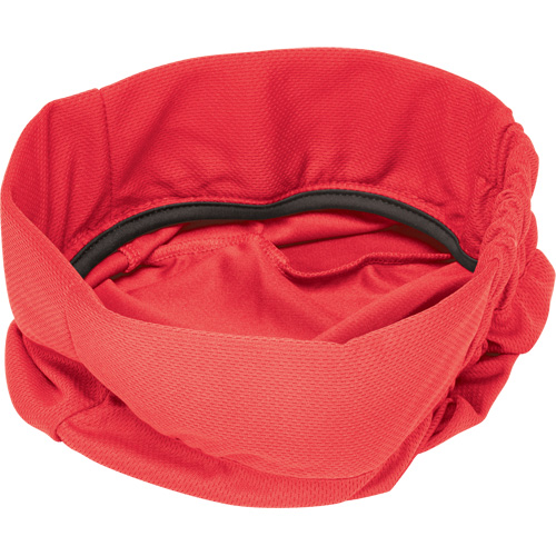 Casquette de protection refroidissante, Rouge Fastek