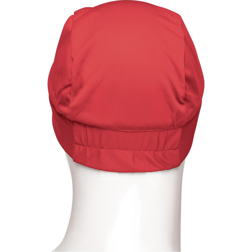 Casquette de protection refroidissante, Rouge Fastek