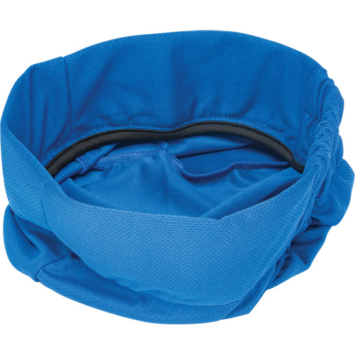 Cooling Skull Cap, Blue Fastek