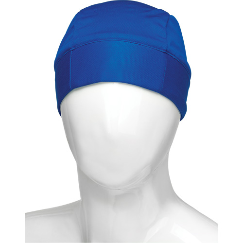 Cooling Skull Cap, Blue Fastek