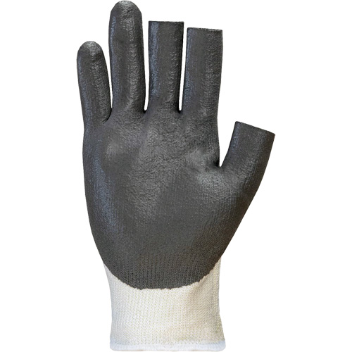 Superior Touch&reg; SSXPU3OF Open-Finger Gloves, Size 6, 13 Gauge, Polyurethane Coated, Dyneema&reg; Shell, ASTM ANSI Level A2 Fastek