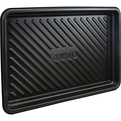 Spill Tray, 30" L x 48" W x 4.5" H, 30 US gal. Spill Capacity Fastek