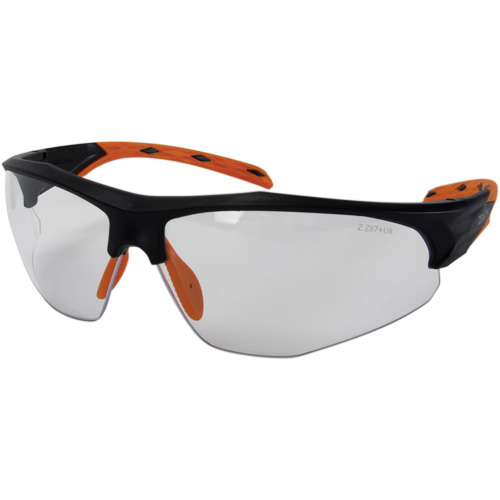Z3700 Series Safety Glasses, Clear Lens, Anti-Scratch, ANSI Z87+/Meets/Exceeds CSA Z94.3 Fastek