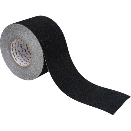 Anti-Skid Tape, 4" x 60', Black Fastek