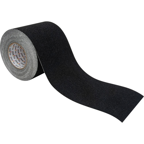 Anti-Skid Tape, 6" x 60', Black Fastek