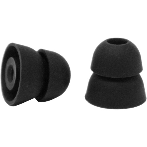 Small Double Flange Replacement Eartips Fastek